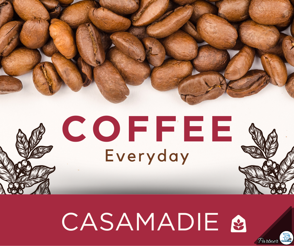 Esplora il Gusto Unico del Caffè da Casamadie